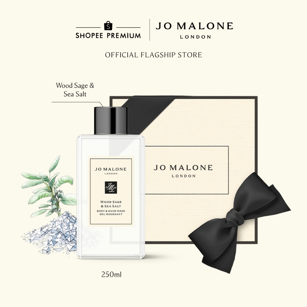 Jo Malone London غسول اليدين والجسم 100 مل — صورة 5