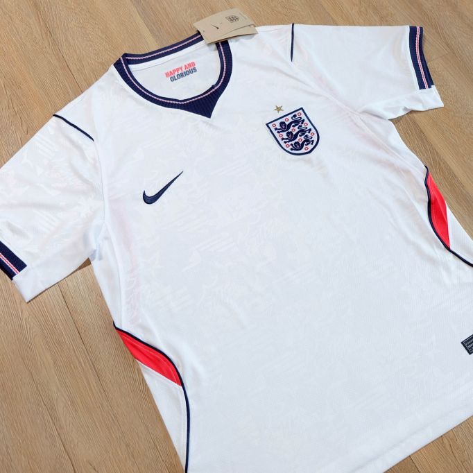 เสื้อบอลโลกทีมชาติENG2026Playerและแฟนบอลสวยๆ
