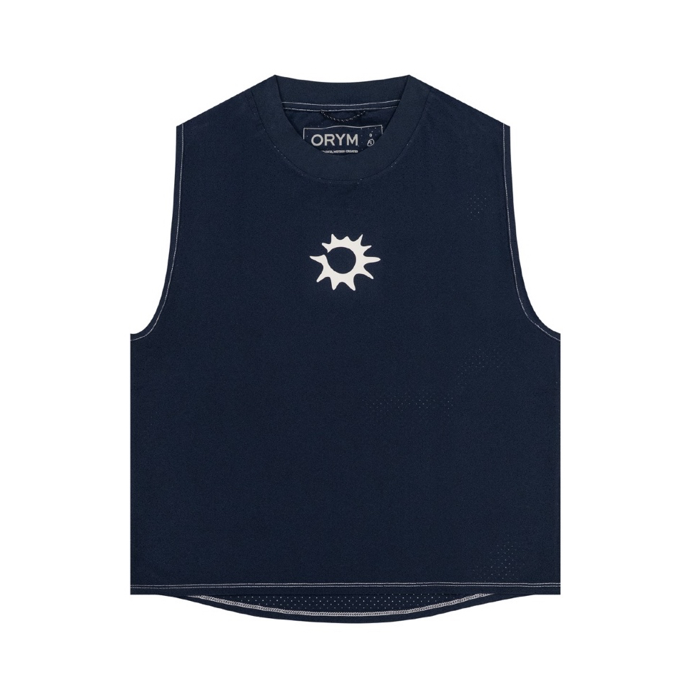 ORYM TANKTOP 002 NAVY