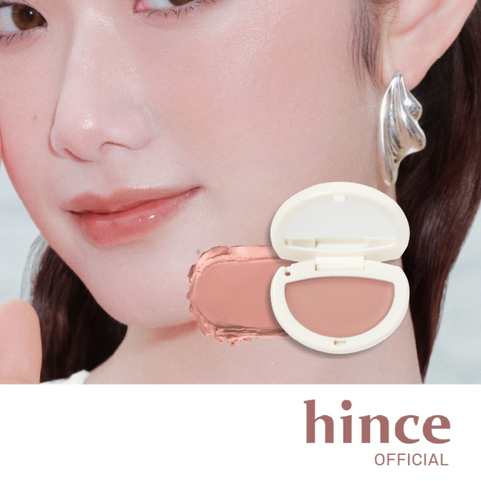 hince Half Moon Cheek  | hince Official Store