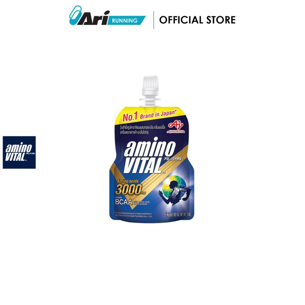(สินค้าแถม) AMINO VITAL GEL (110670000) เจลให้พลังงาน AMINO VITAL (ARIRN)