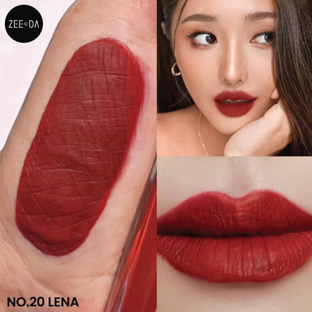 zeeda lip matte #20 LENA