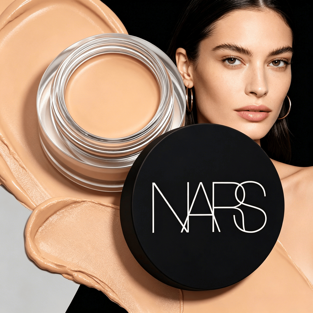 NARS คอนซีลเลอร์ Soft Matte เนื้อแมตต์นุ่ม ปกปิดจุดที่ต้องการ เบลอผิวดูเรียบเนียน ติดทน 12H พร้อมส่ง