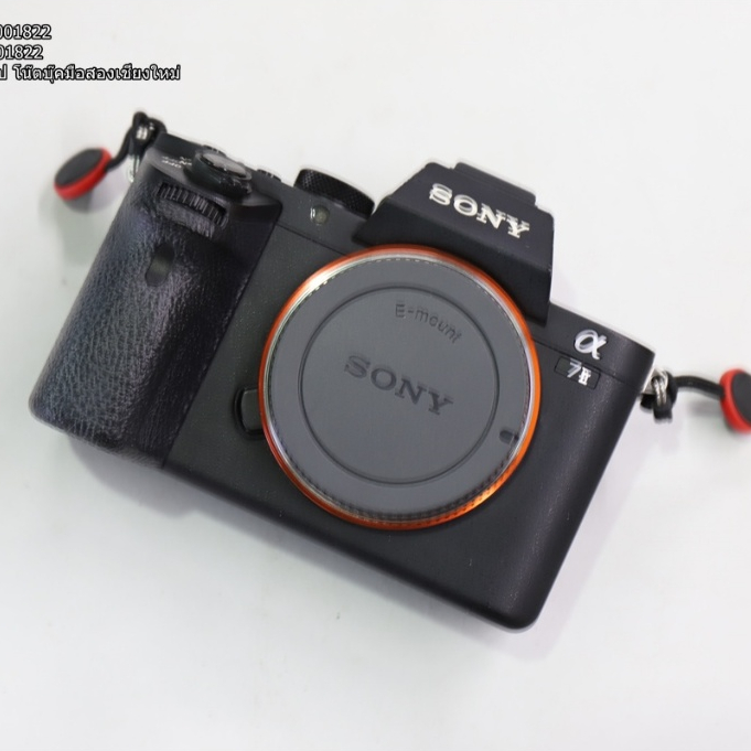Body Sony A7 Mark II ขาย 17,900 บาท
