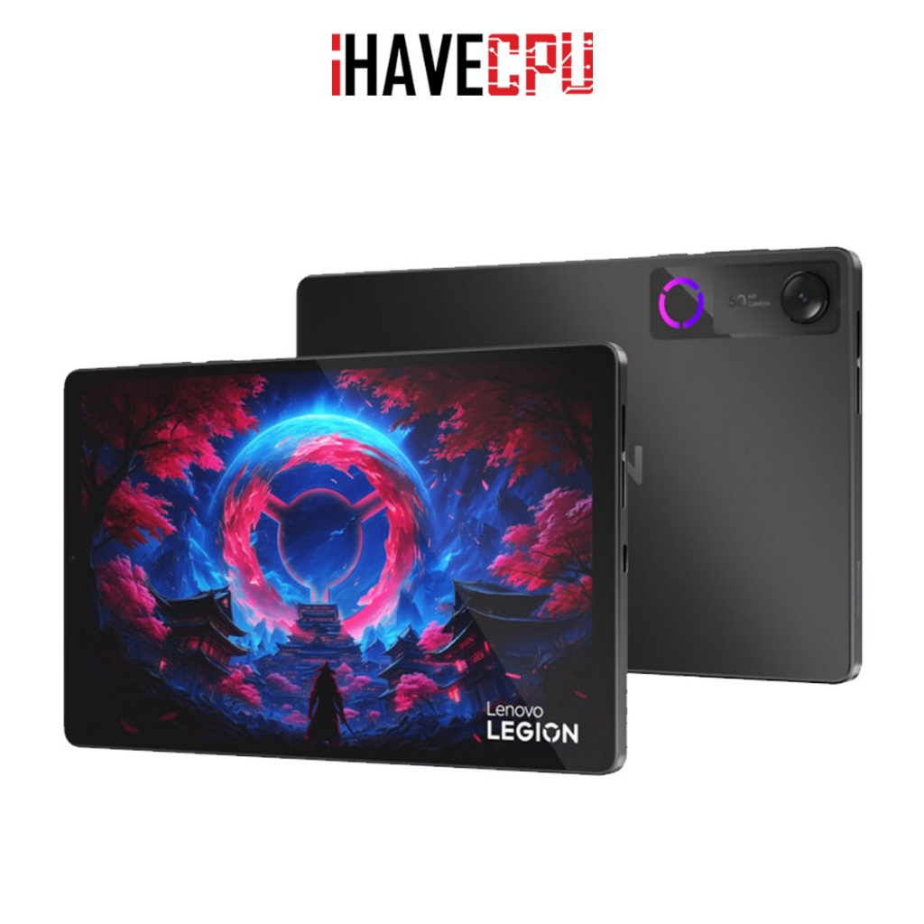 แท็บเล็ต (tablet) iHAVECPU LENOVO LEGION TAB-ZAH20007TH (ECLIPSE BLACK)