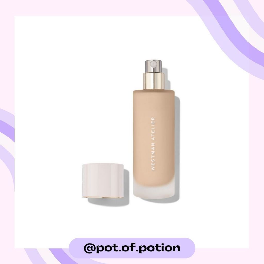 พร้อมส่ง Westman Atelier — Suprême Bio-Complex Liquid Foundation