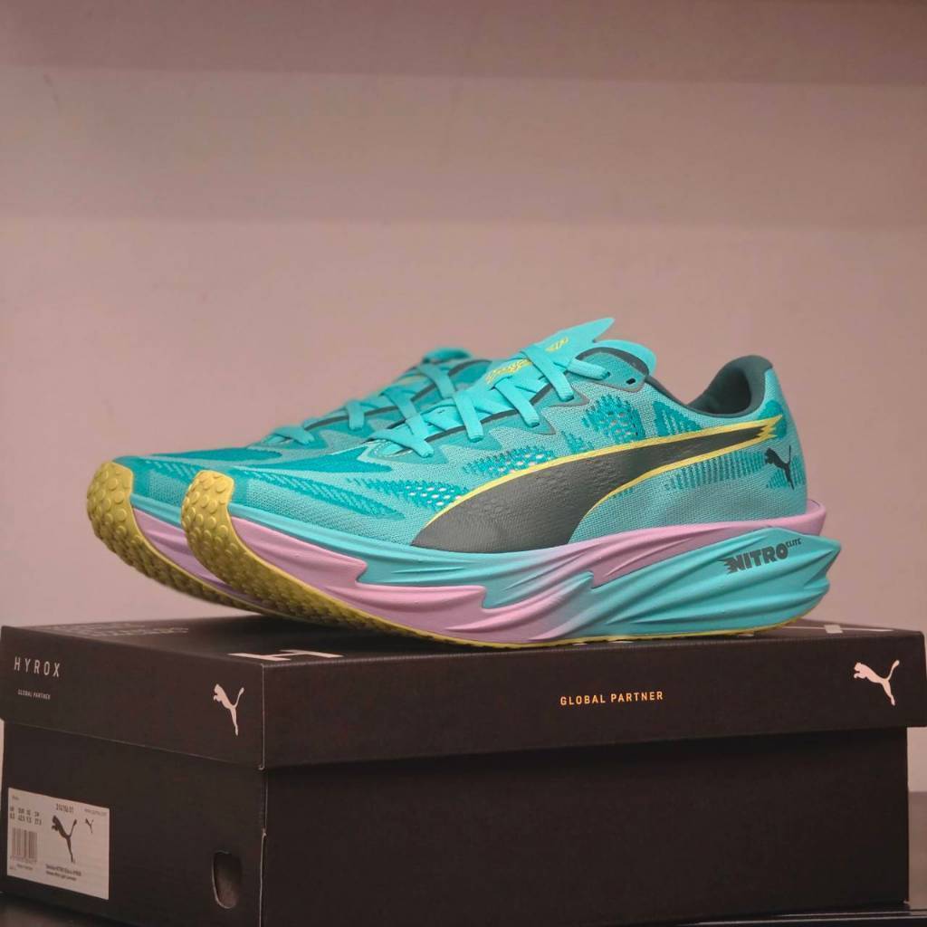 DEVIATE NITRO ELITE 4 HYROX MEN ไนโตรตัวอีลิต ไฮรอค5601 สีผู้ชาย