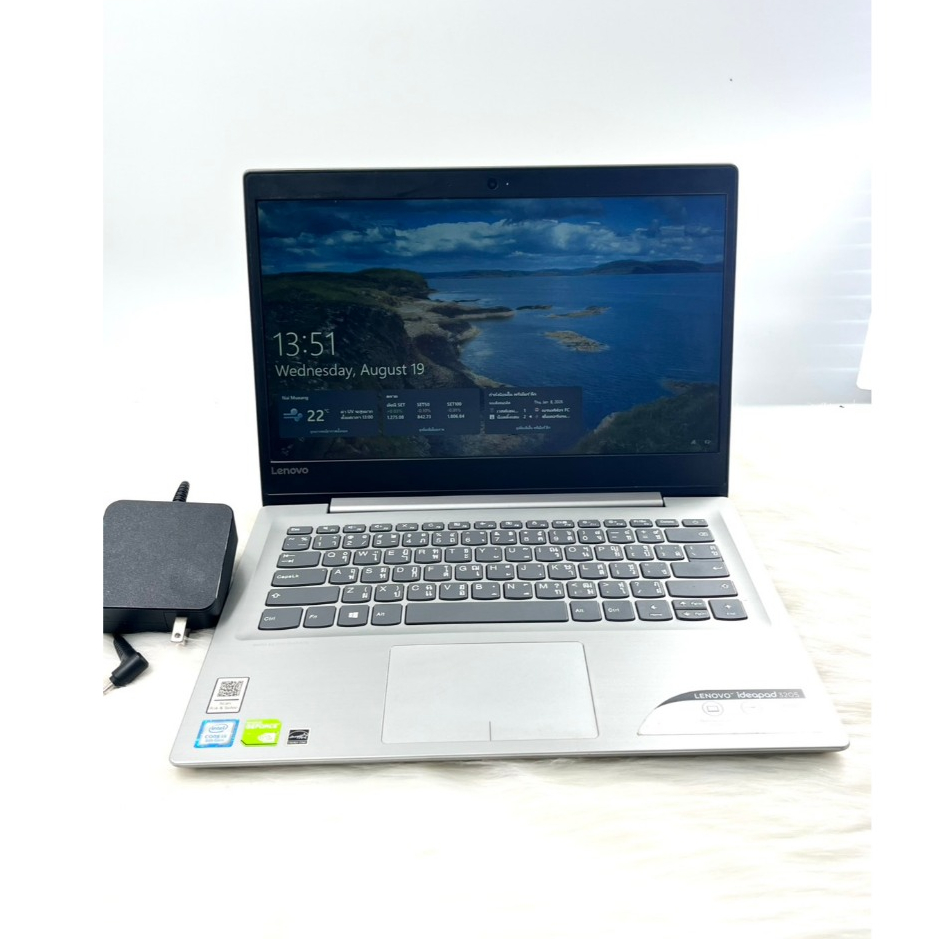โน๊ตบุ๊ค Lenovo ideapad 320S-81BN006NTA***