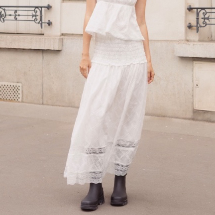 lookbooklookbook piper skirt