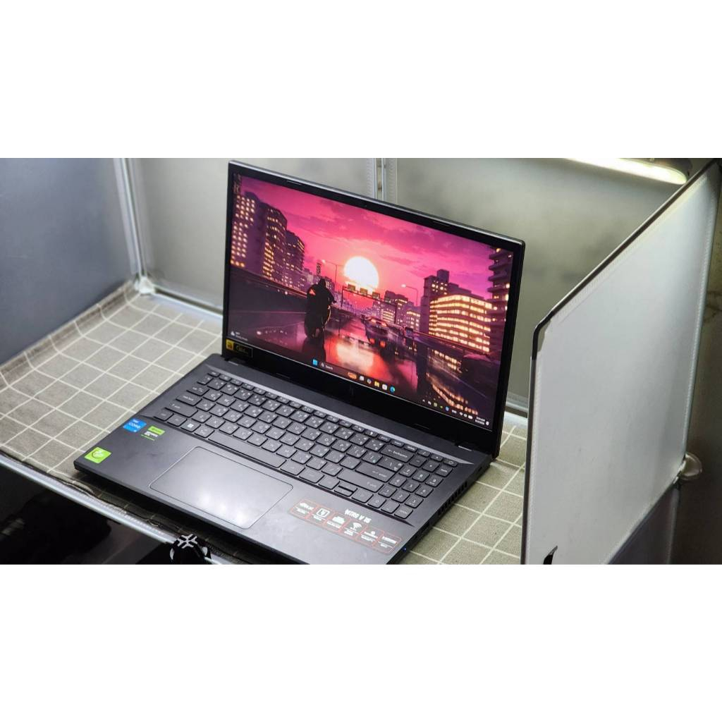 แล็ปท็อป Acer Nitro V 15 💻 (⚠️โปรดอ่านรายละเอียด⚠️)