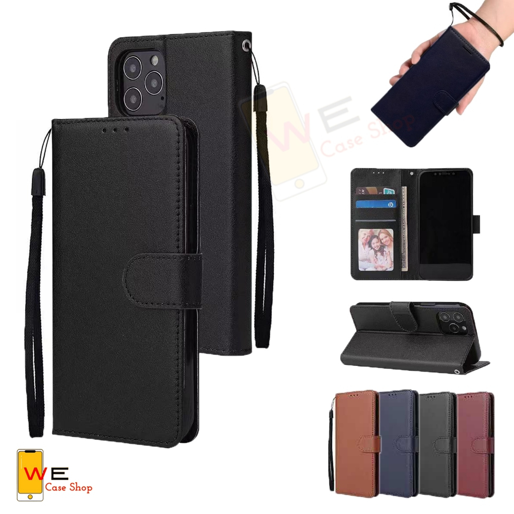 ❤️Samsung Case  ซัมซุง กระเป๋า ฝาพับ ใช้สำหรับรุ่น A07 A17 A37 A57 รุ่นใหม่ ❤️