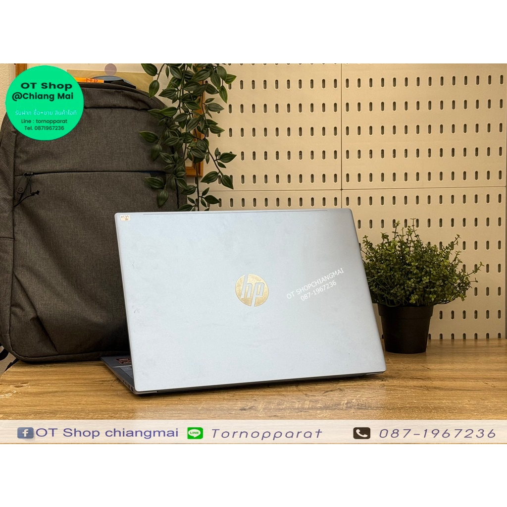HP PAVILION 16-AG0030AU (RAM 16 จอ 2K ) ราคา 17,900 บาท
