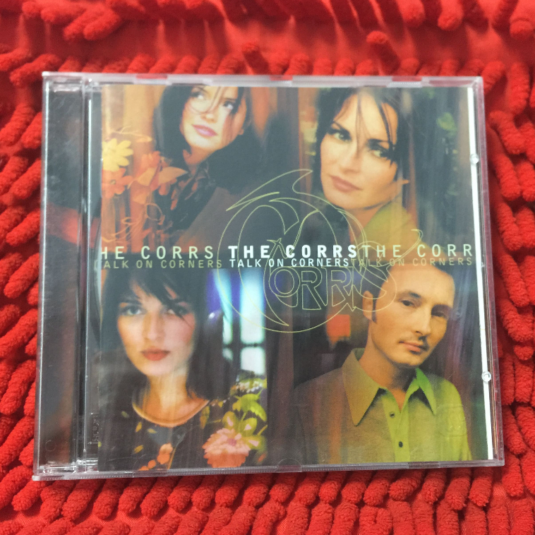 CD The Corrs – Talk On Corners /PR4-178