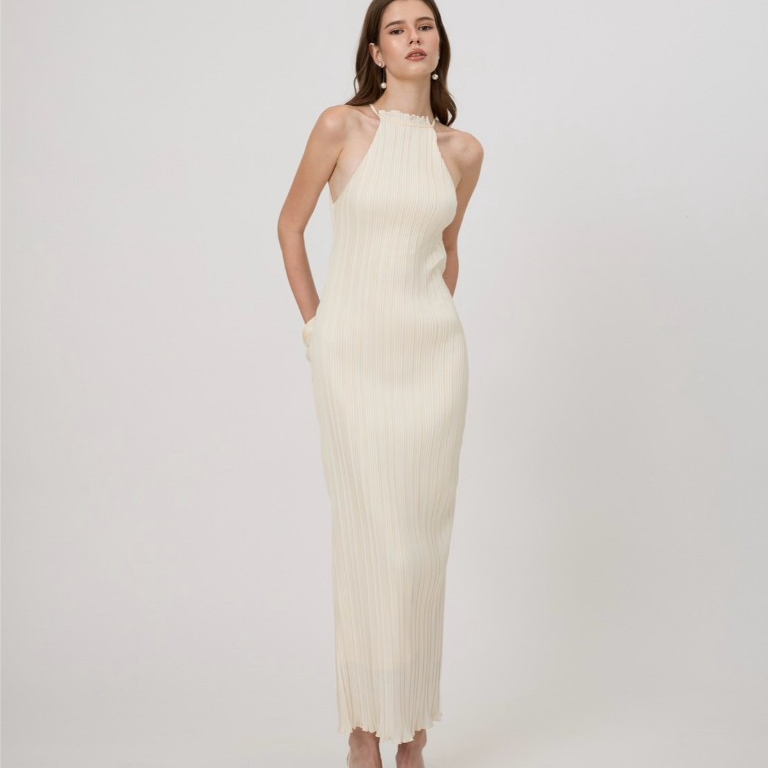 Fabrique.co - Pletia Dress ชุดเดรสออกงาน