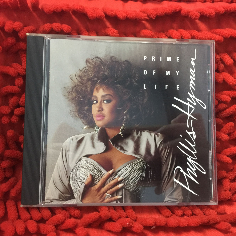 CD Phyllis Hyman – Prime Of My Life /PR5-39