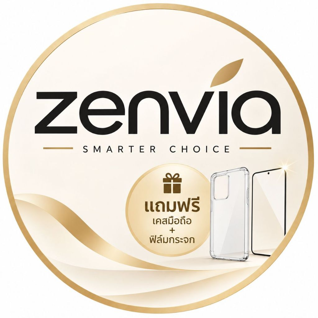 ของแถมฟรีสำหรับโทรศัพท์ทุกรุ่น [Zenvia]