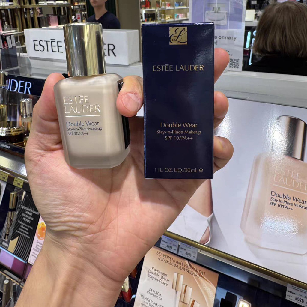 จัดส่ง 24/7 ✈️ DW เมคอัพรองพื้นชนิดน้ำ 1W1 เอสเต ลอเดอร์  รองพื้นชนิดน้ำ  Primer Bone เหมาะผิวขาวโทน