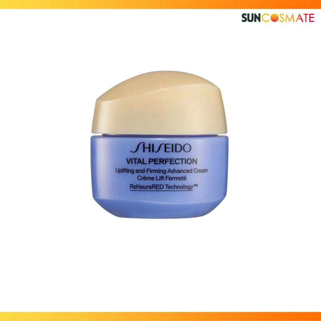 Shiseido vital perfection 15ml (No Box)