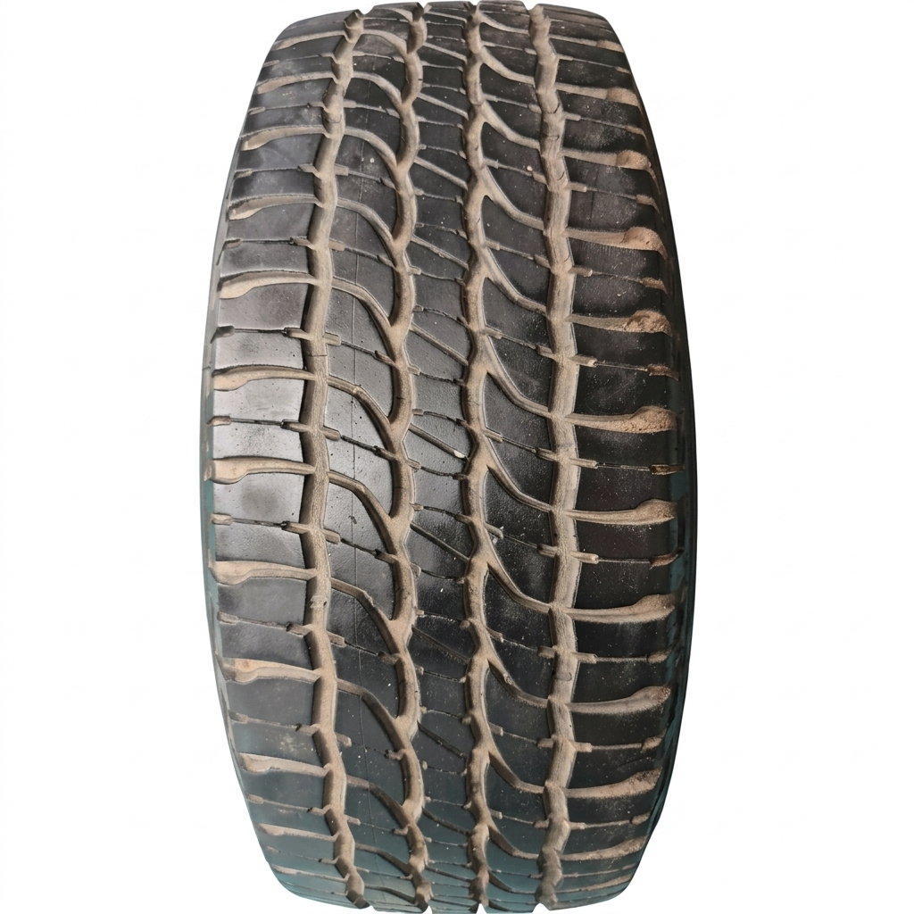 ยางเปอร์เซ็นต์ Michelin ขนาด 265 65 R17 ปี18 ราคา 358 บาท