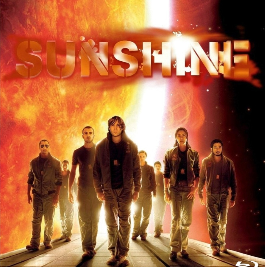Sunshine (2007) บลูเรย์ Blu-ray ⭐7.0/10 Cillian Murphy