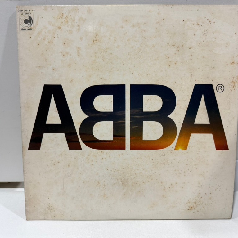 2LP Vinyl Records แผ่นเสียงไวนิล Abba - Greatest Hits 24 2lp : Inspired by LnwShop.com (v2)   (E17E6