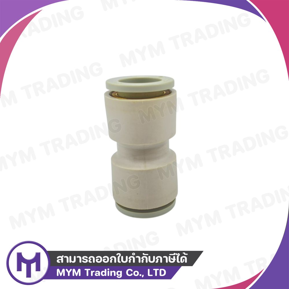 ข้อต่อตรงลม SMC PU 16 Pneumatic Fitting