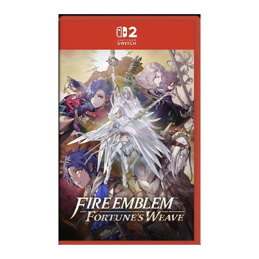 (มีส่งด่วน) Nintendo switch2 Fire Emblem Fortune's Weave