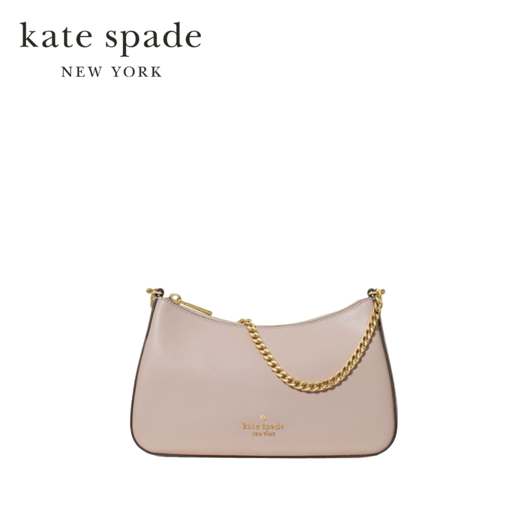 Kate Spade New York กระเป๋าสะพายข้างรุ่น Madison Convertible Medium Crossbody KC439 656 สี Powdered 