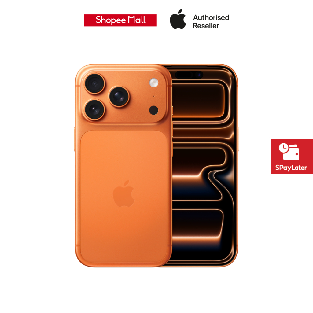 iPhone 17 Pro by Apple Flagship Store