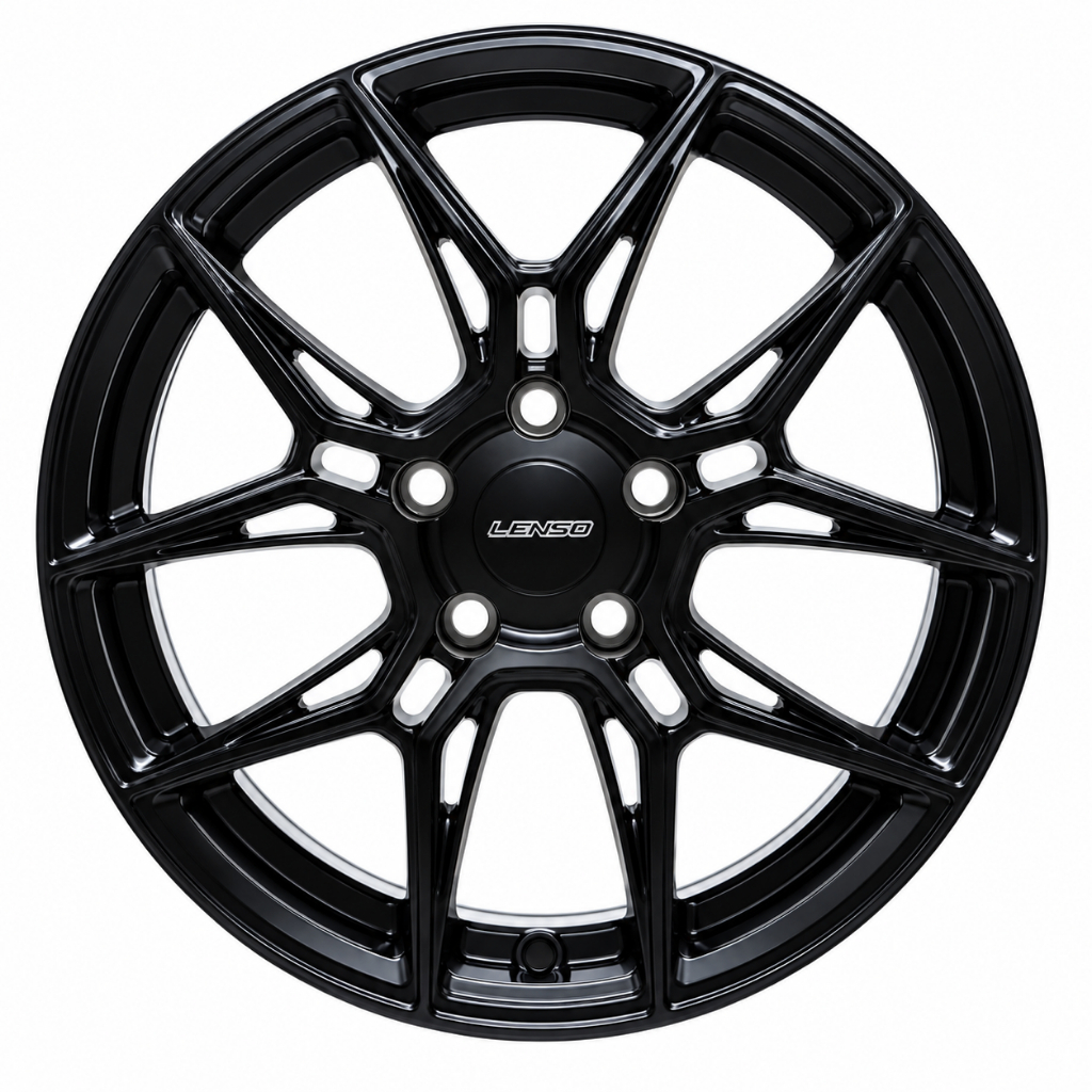 แม็ก Lenso DRAKEN ขอบ 17 6/139 (4วง)