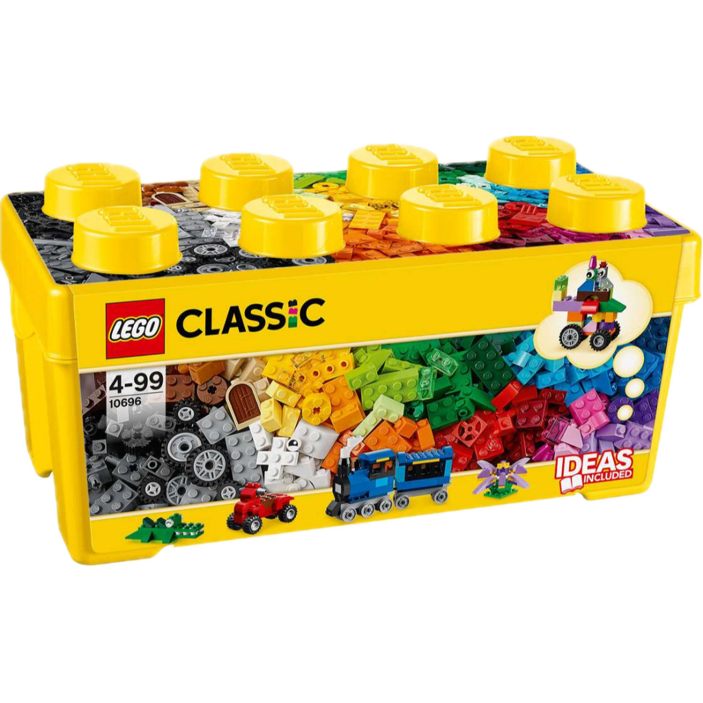 Lego 10695 LEGO Medium Creative Brick Box ((ของแท้ พร้อมส่งค่ะ))