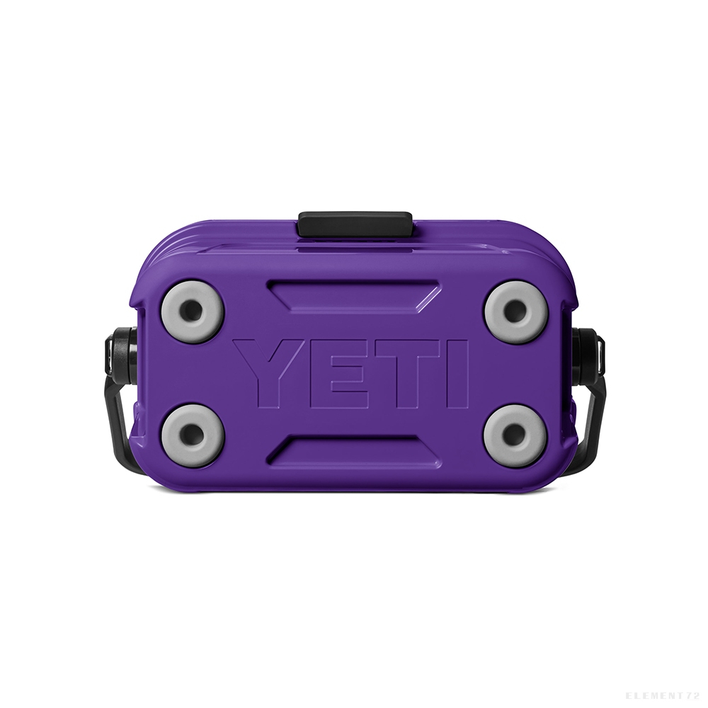 YETI คลูเลอร์เยติ ROADIE 8 PACE PURPLE/BLUE — صورة 5