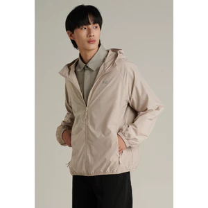 Mc JEANS (แม็คยีนส์) เสื้อแจ็คเก็ตแขนยาว Unisex เสื้อแจ็คเก็ต Outdoor มีฮู้ด ทรงเรกูลาร์ มีให้เลือก 6 สี MJCP100