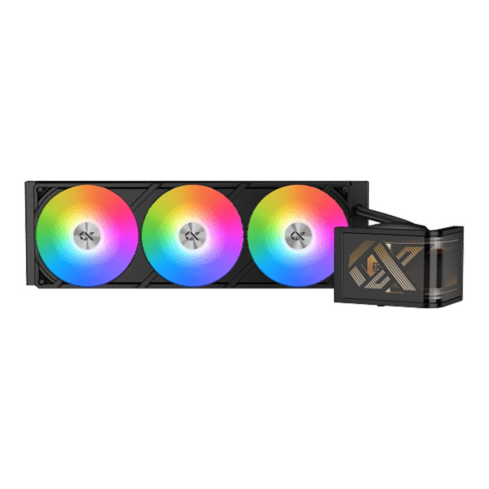 ระบบระบายความร้อนด้วยน้ำ XIGMATEK CONNECT ULTRA 360 - Arctic