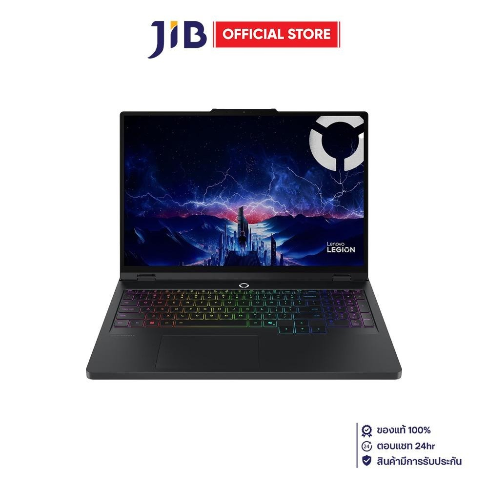 NOTEBOOK (โน้ตบุ๊ค) LENOVO LEGION PRO 5 16IAX10 83F300D5TA - ECLIPSE BLACK