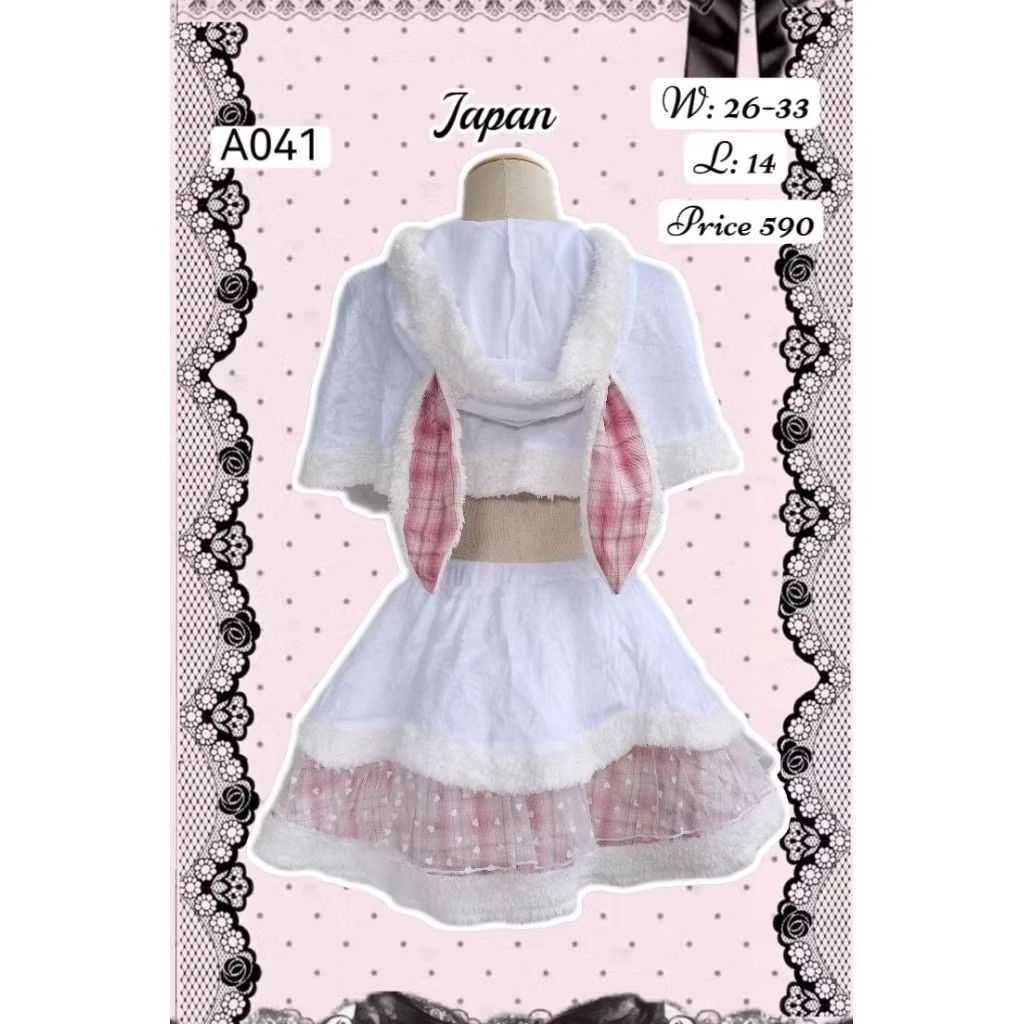 Costume​ bunny ​japan​