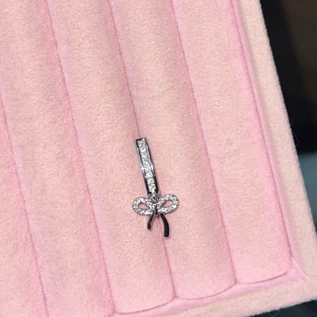 (ขายดี)จิวสะดือแบบห่วงล็อก สแตนเลสแท้ พร้อมส่ง💗ถ่ายจากสินค้าจริง ความยาว10mm ไม่อนุญาตให้นำรูปไปใช้ทุกกรณี