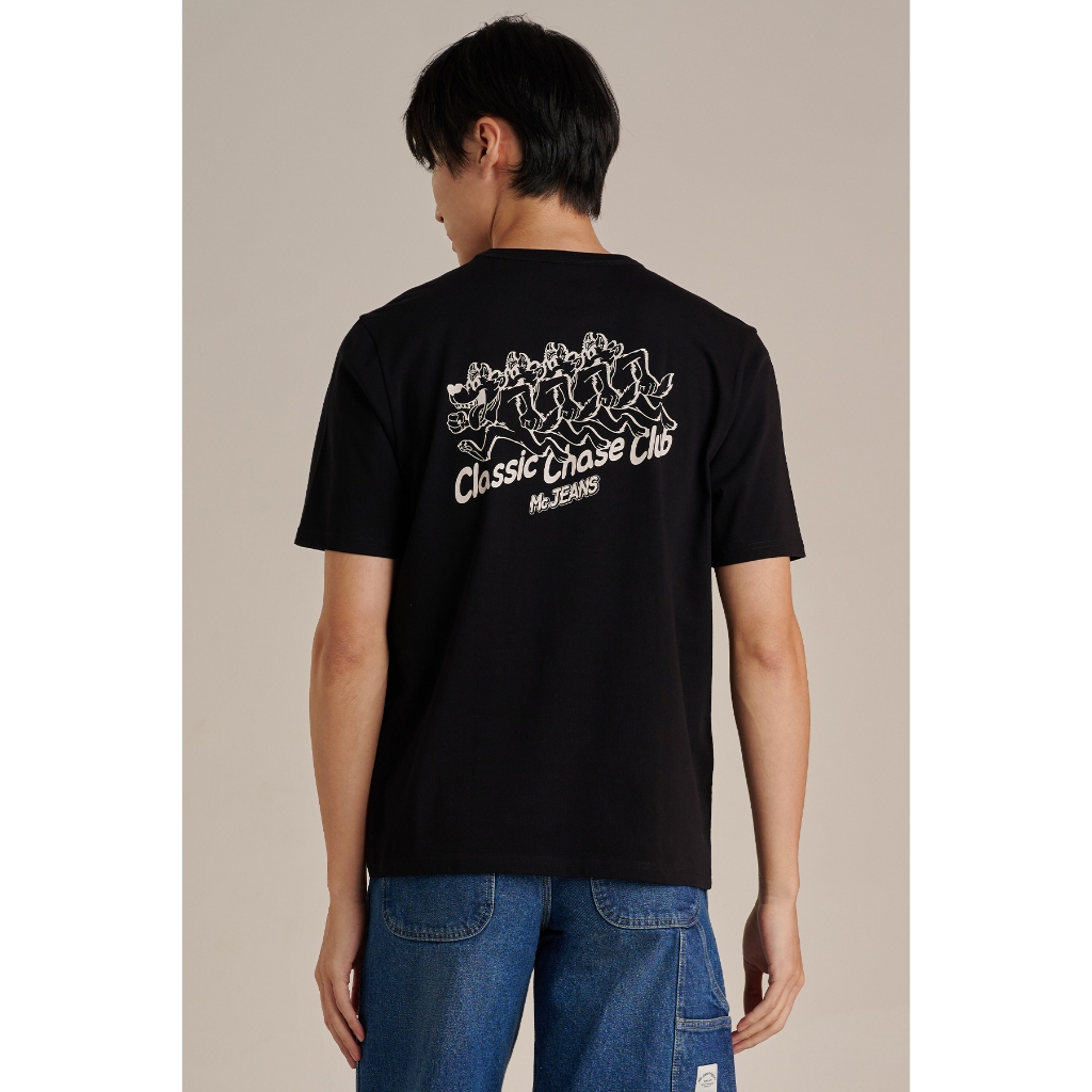 Mc JEANS تيشيرت رجالي Regular Fit — صورة 3