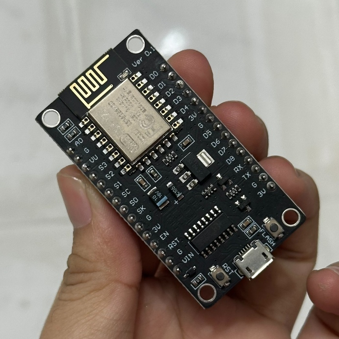 NODE MCU V3 ESP8266DE VELOPMENT