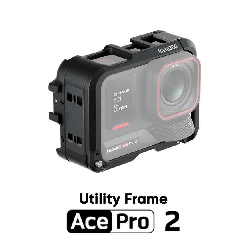 Insta360 เคสกันกระแทก สำหรับ กล้อง Ace Pro 2 Utility Frame เคส กรอบ นิรภัย Action camera Case