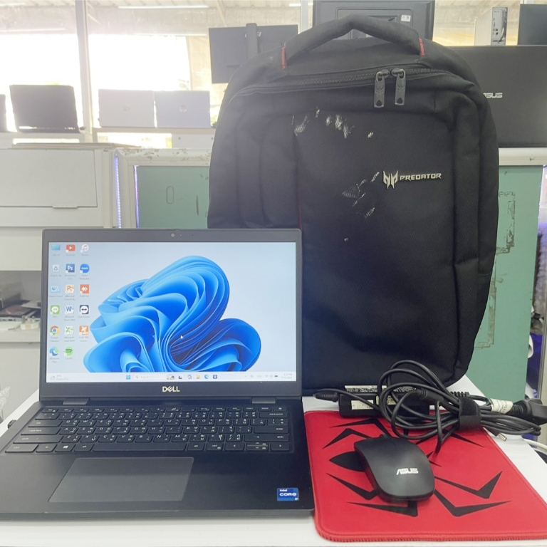 dell latitude 3420 I7 Gen 11 Ram 16 M.2 สภาพสวย ใช้งานดี  ราคาถูกใจ