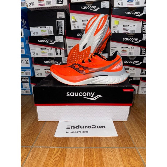 Saucony Endorphin Speed 4 เเท้ 💯