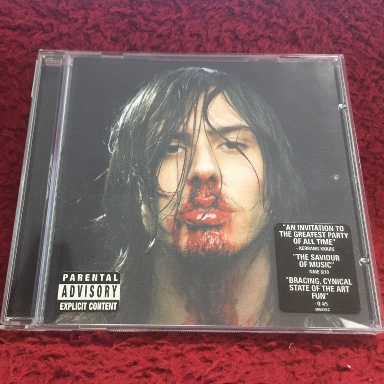 CD Andrew W.K. – I Get Wet สภาพตามปก CA125-116