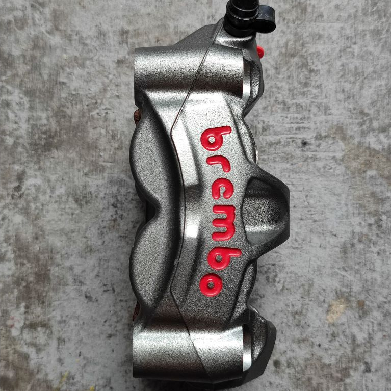 Brembo M50 100mm ปั๊มเบรค ข้างซ้าย แท้ #851