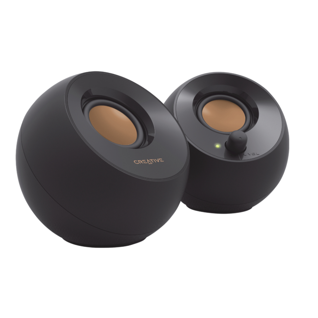 CREATIVE SPEAKER PEBBLE (ประกัน 1 Year)