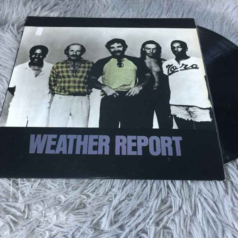 Weather Report – Weather Report ขนาด 12 นิ้ว LP G116