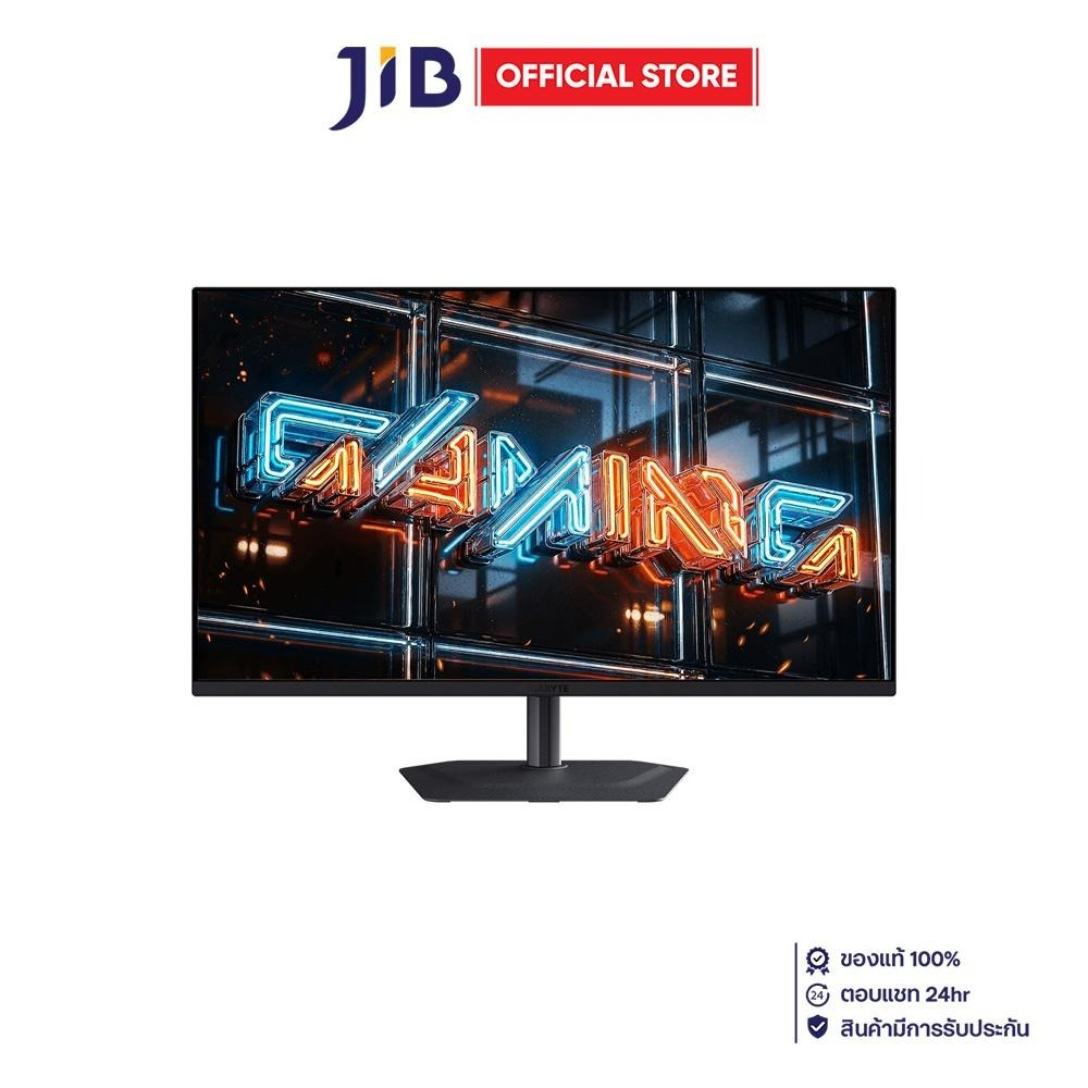 Monitor (จอมอนิเตอร์) Gigabyte MO32U24 - 31.5 Inch QD-OLED 4K 240Hz Nvidia G-Sync Compatible