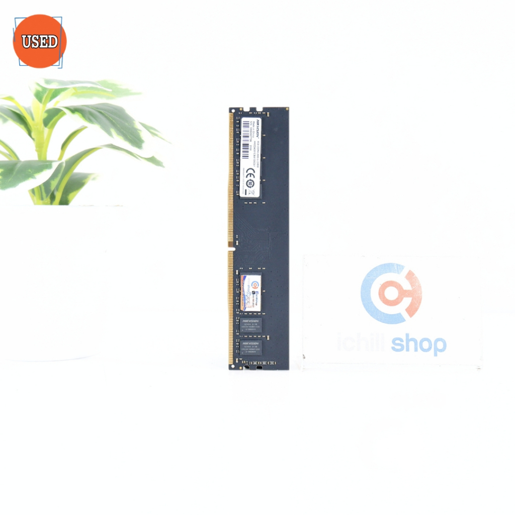 RAM (แรม) HIKVISION DDR4 8GB (8GBX1) 2666MHz P14356