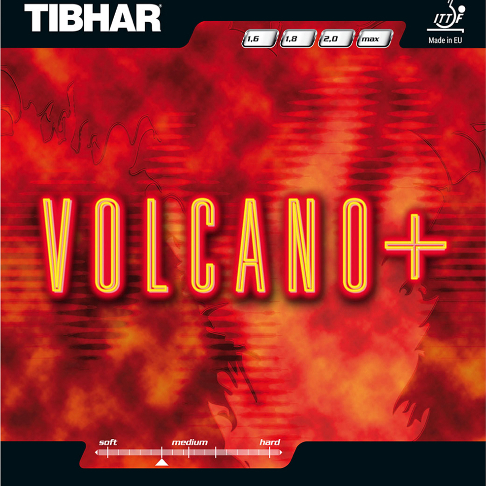 ยางปิงปอง Tibhar Volcano+
