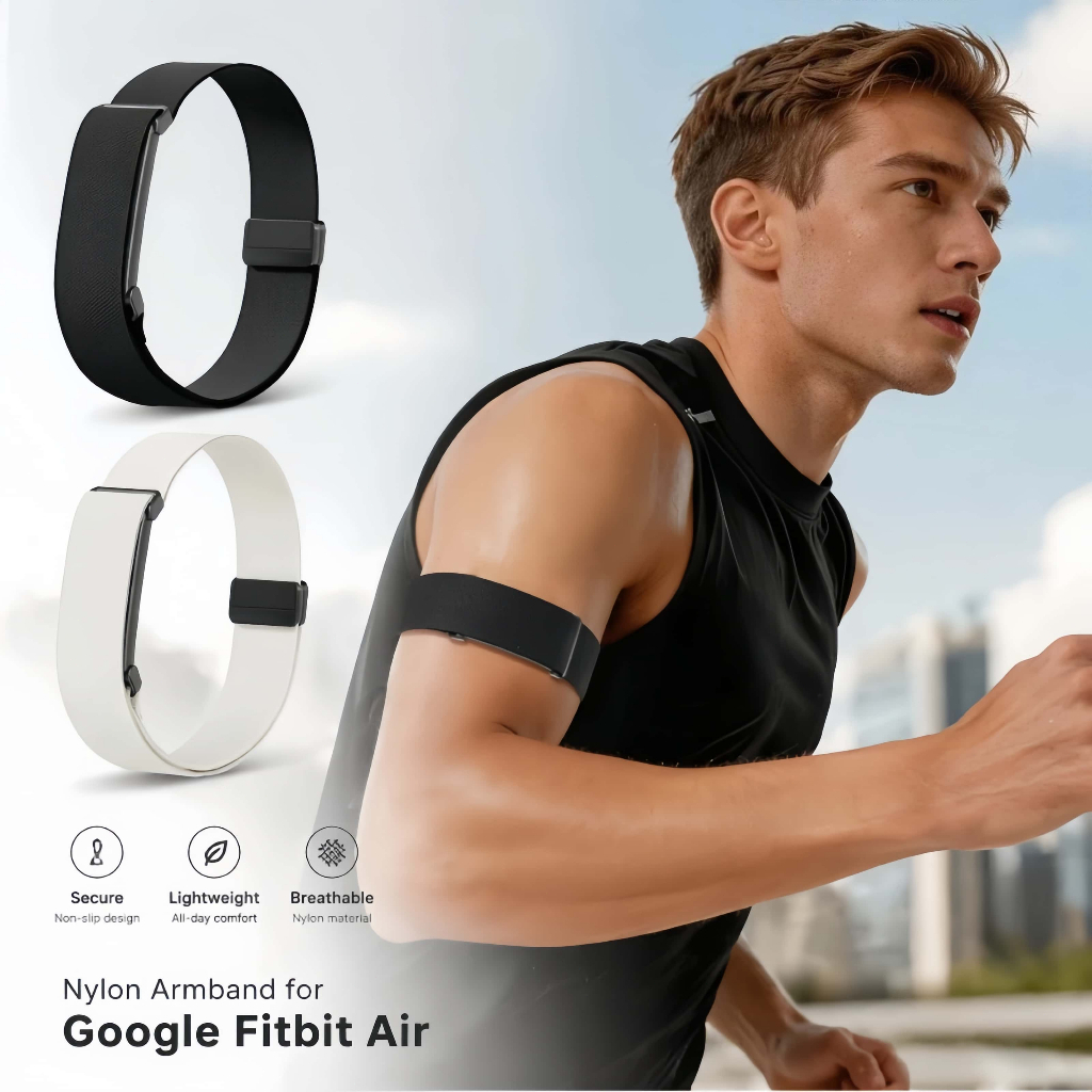 พร้อมส่ง  สายWhoop 5.0 แห้งไว สายWhoop 5.0 BICEP hydroknit
